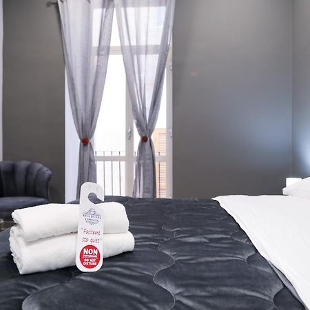 Residenza Esposito Economy Rooms Napoli Dış mekan fotoğraf