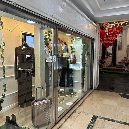 Residenza Esposito Economy Rooms Napoli Dış mekan fotoğraf