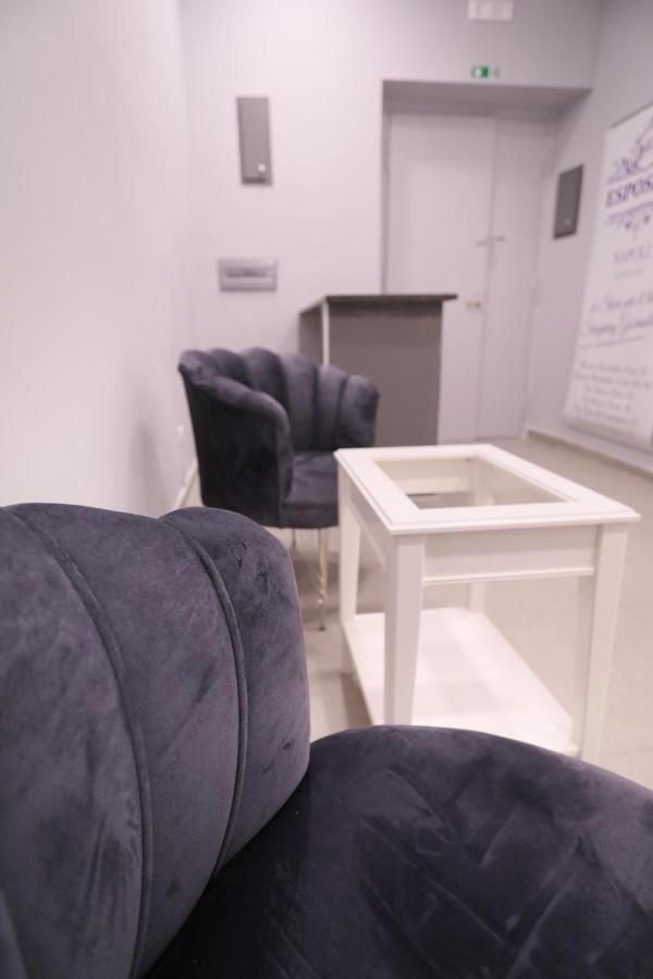 Residenza Esposito Economy Rooms Napoli Dış mekan fotoğraf