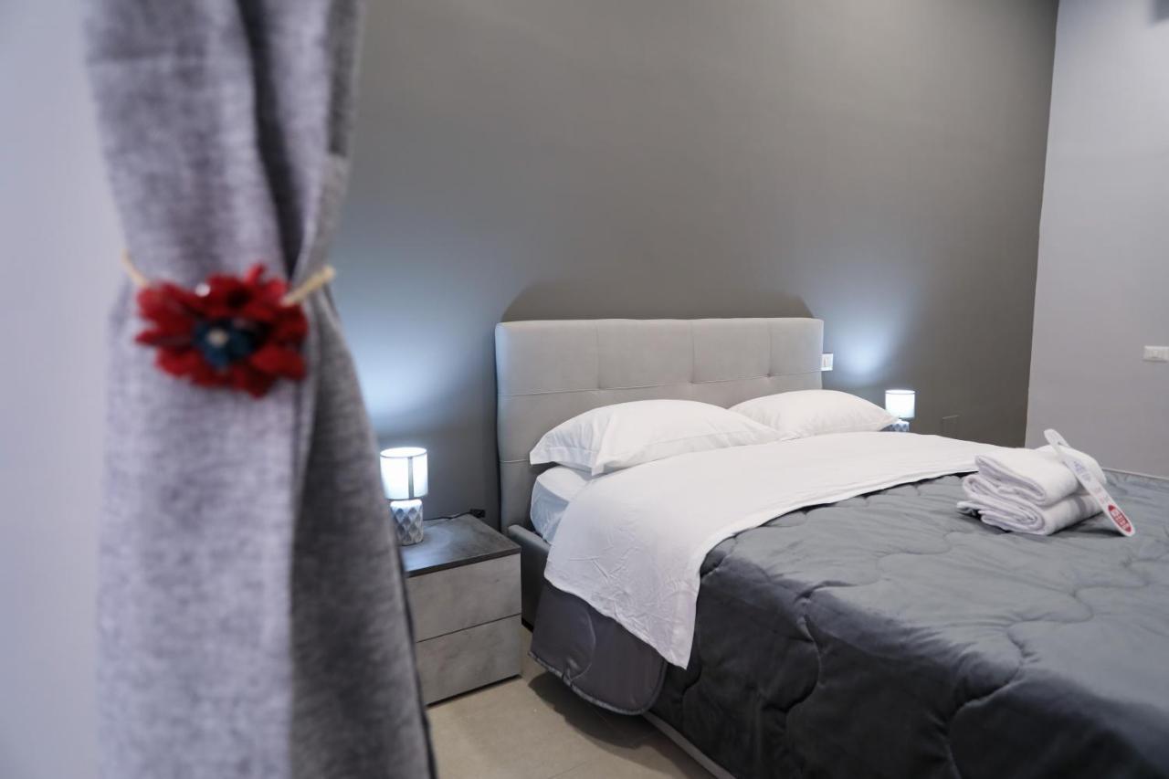 Residenza Esposito Economy Rooms Napoli Dış mekan fotoğraf
