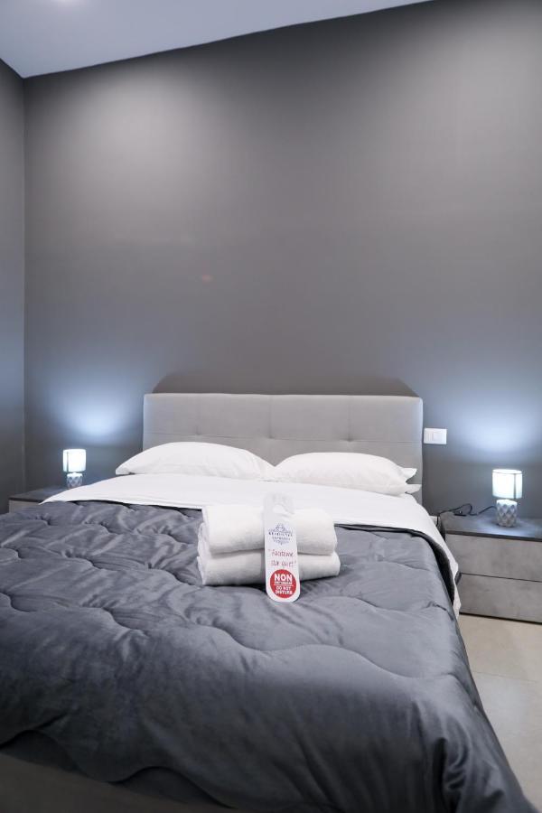 Residenza Esposito Economy Rooms Napoli Dış mekan fotoğraf