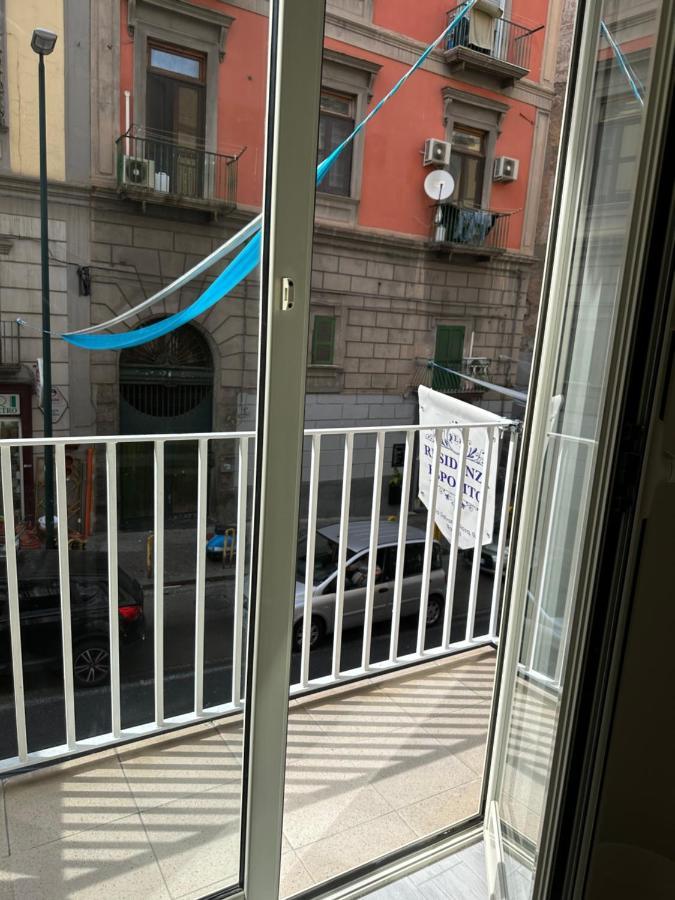 Residenza Esposito Economy Rooms Napoli Dış mekan fotoğraf