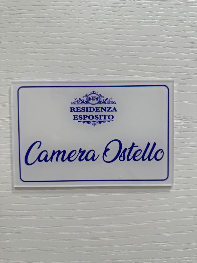 Residenza Esposito Economy Rooms Napoli Dış mekan fotoğraf