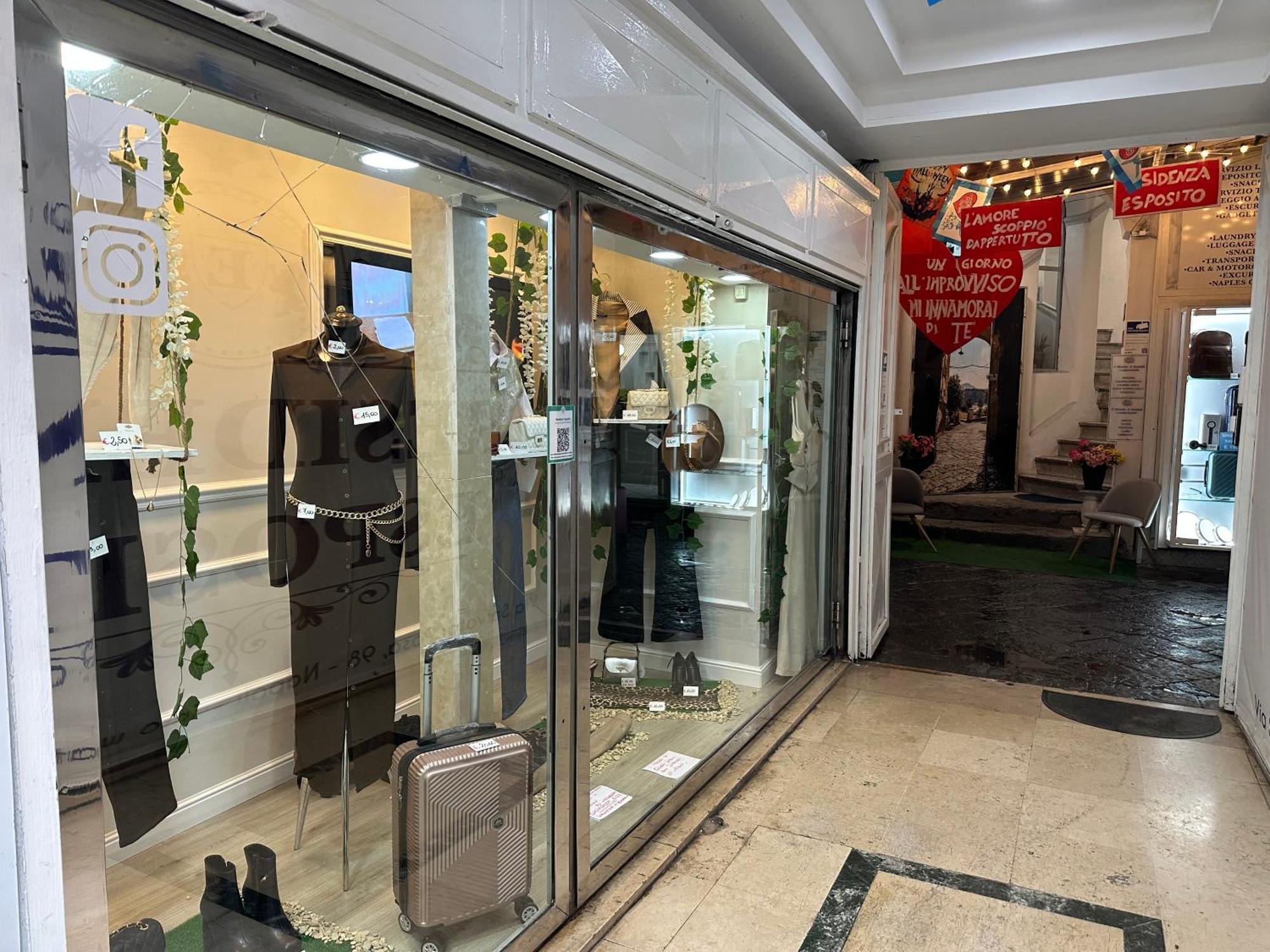 Residenza Esposito Economy Rooms Napoli Dış mekan fotoğraf