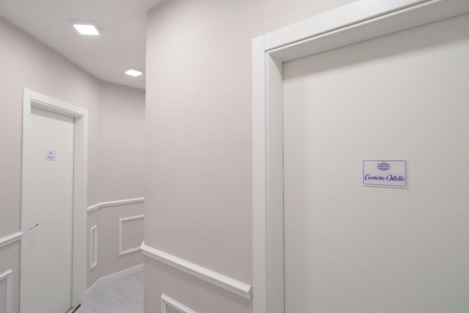 Residenza Esposito Economy Rooms Napoli Dış mekan fotoğraf