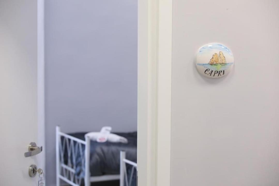 Residenza Esposito Economy Rooms Napoli Dış mekan fotoğraf