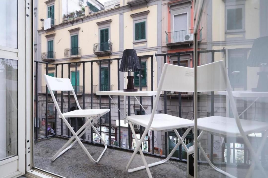 Residenza Esposito Economy Rooms Napoli Dış mekan fotoğraf