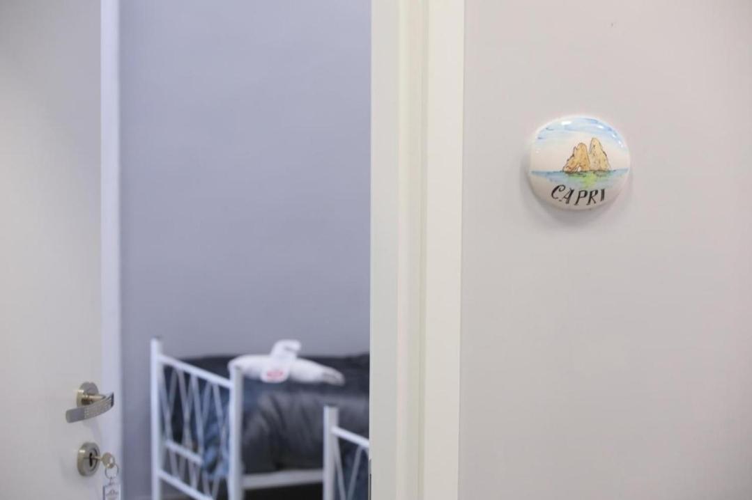 Residenza Esposito Economy Rooms Napoli Dış mekan fotoğraf
